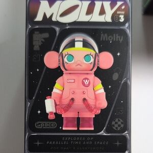 Molly Series 3 Open Or Blind As Seen On Live
